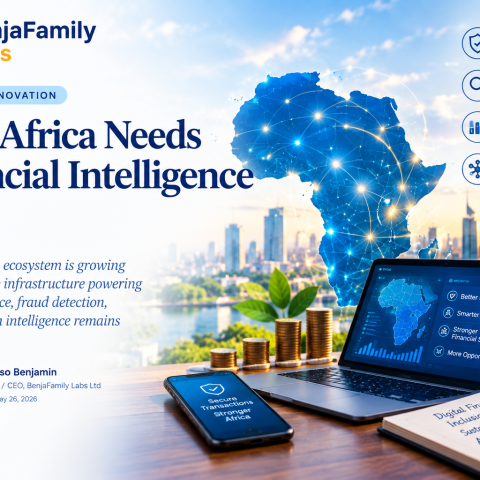 Why Africa Needs Financial Intelligence APIs