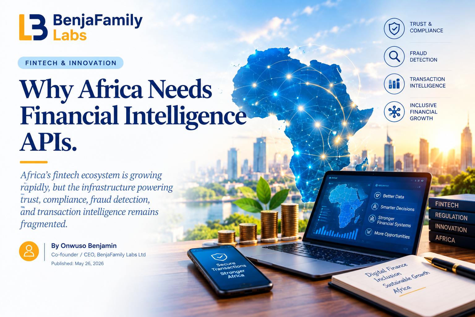 Why Africa Needs Financial Intelligence APIs