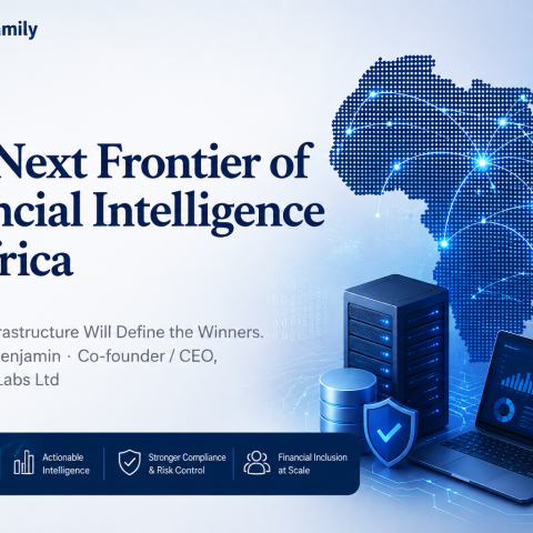 The Next Frontier of Financial Intelligence in Africa
