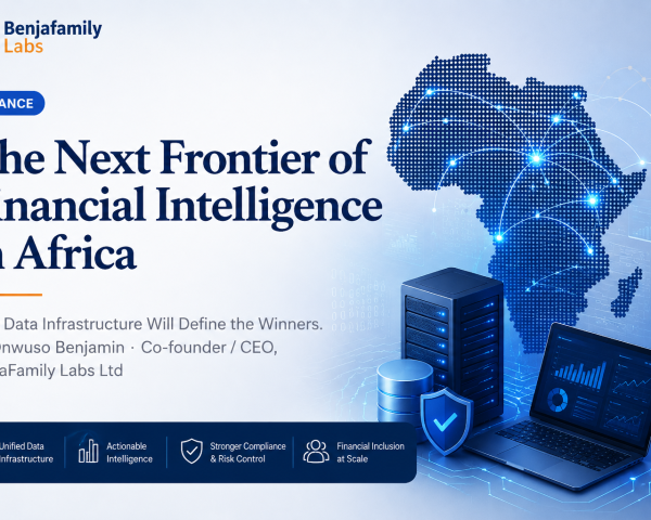 The Next Frontier of Financial Intelligence in Africa